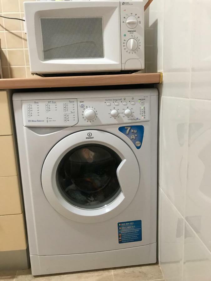 Apartamentai Торремолинос Экстерьер фото