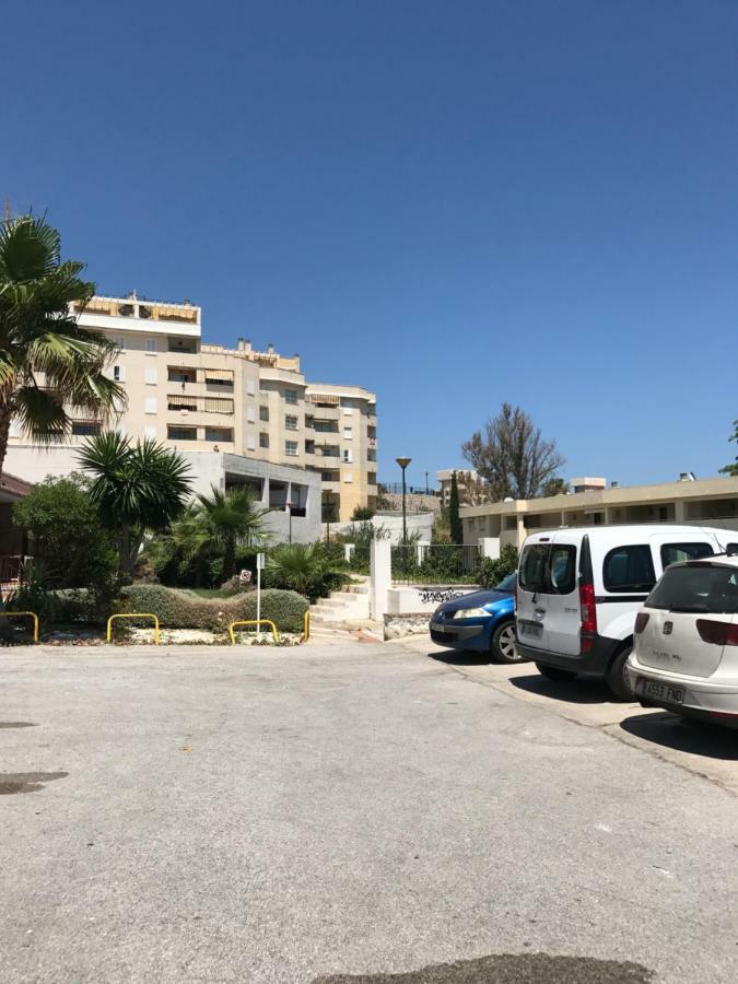 Apartamentai Торремолинос Экстерьер фото