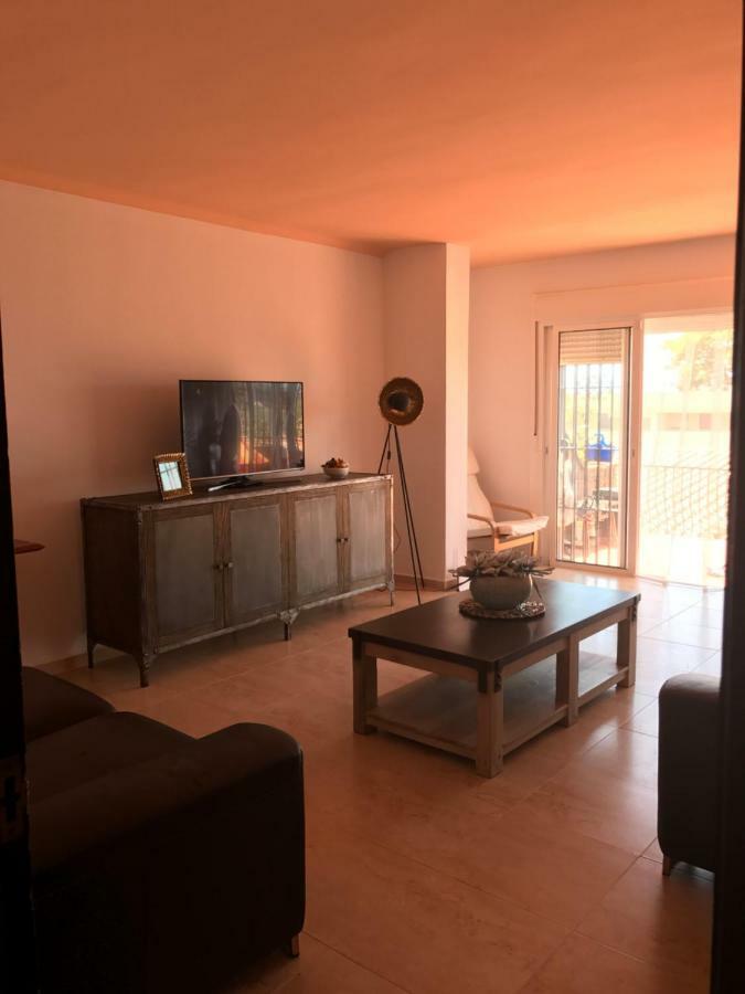 Apartamentai Торремолинос Экстерьер фото